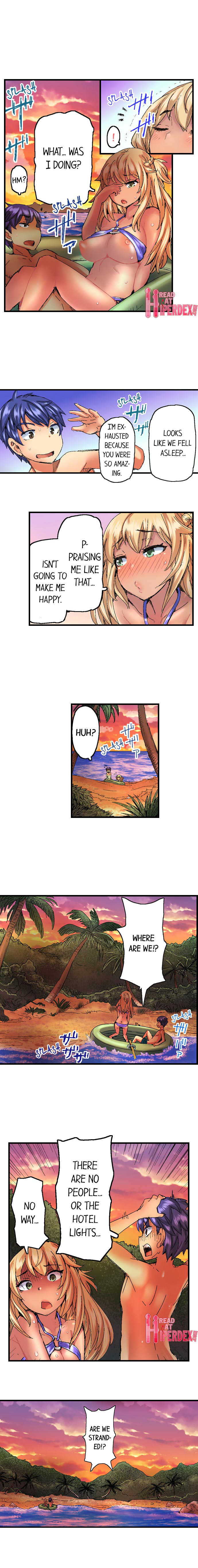 [Hiroyoshi Kira] Taking a Hot Tanned Chick’s Virginity (Complete) [English] - Page 90