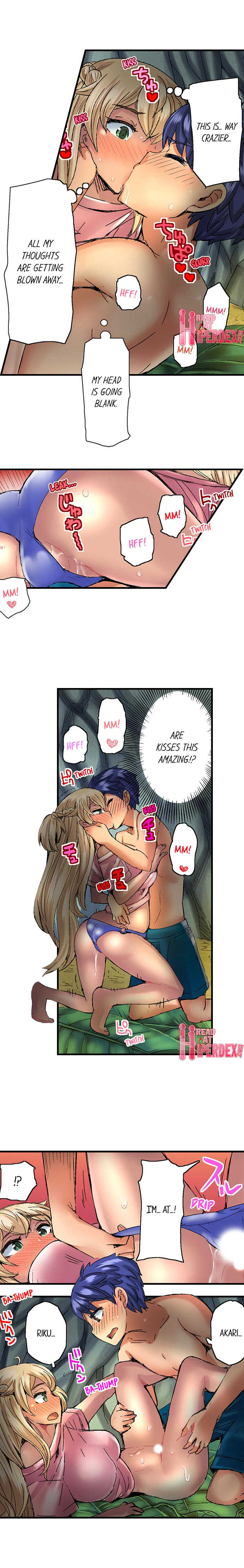 [Hiroyoshi Kira] Taking a Hot Tanned Chick’s Virginity (Complete) [English] - Page 104