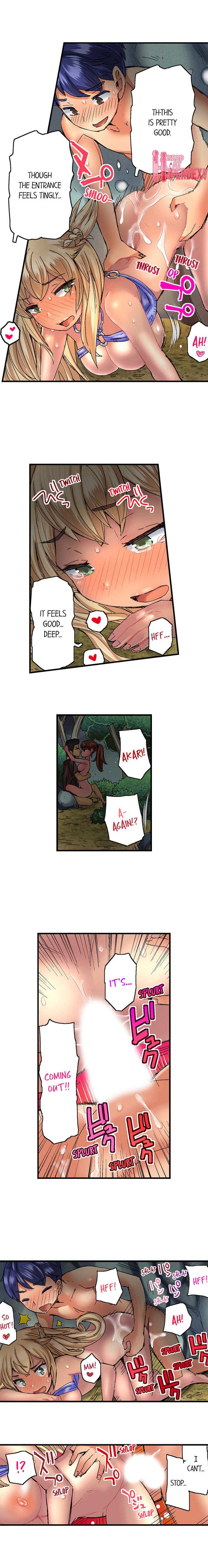 [Hiroyoshi Kira] Taking a Hot Tanned Chick’s Virginity (Complete) [English] - Page 116