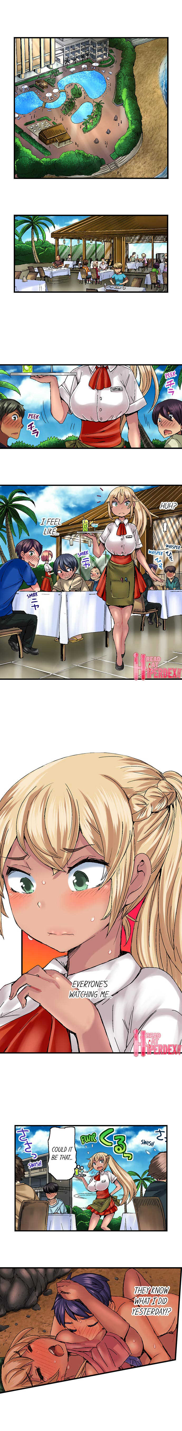 [Hiroyoshi Kira] Taking a Hot Tanned Chick’s Virginity (Complete) [English] - Page 123