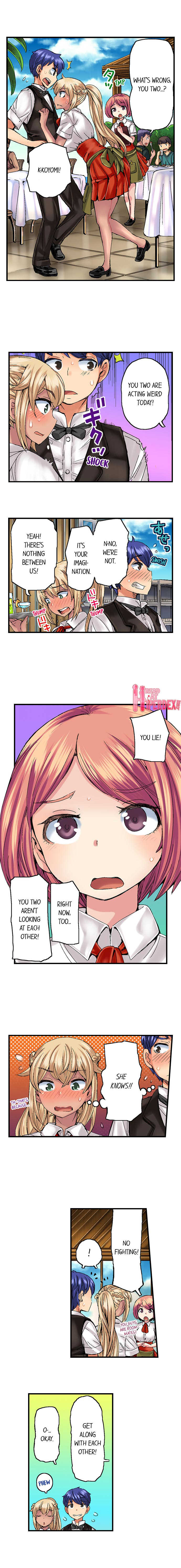 [Hiroyoshi Kira] Taking a Hot Tanned Chick’s Virginity (Complete) [English] - Page 125