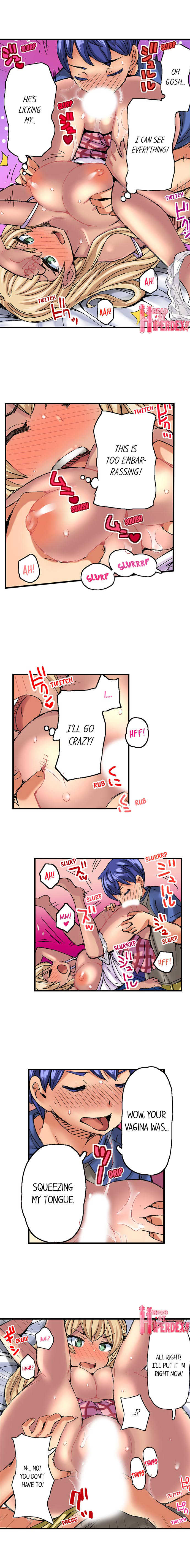 [Hiroyoshi Kira] Taking a Hot Tanned Chick’s Virginity (Complete) [English] - Page 155