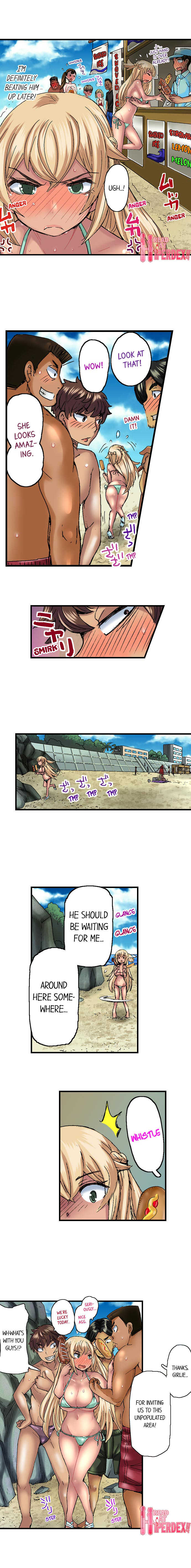 [Hiroyoshi Kira] Taking a Hot Tanned Chick’s Virginity (Complete) [English] - Page 166