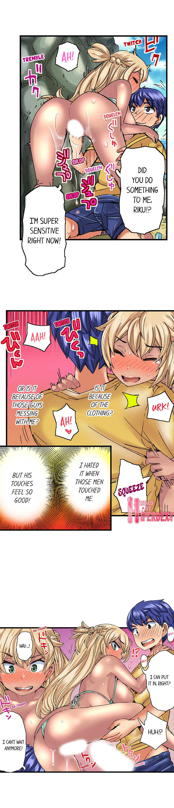 [Hiroyoshi Kira] Taking a Hot Tanned Chick’s Virginity (Complete) [English] - Page 174