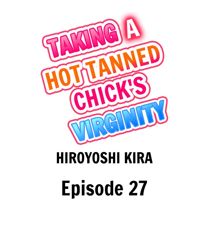 [Hiroyoshi Kira] Taking a Hot Tanned Chick’s Virginity (Complete) [English] - Page 262