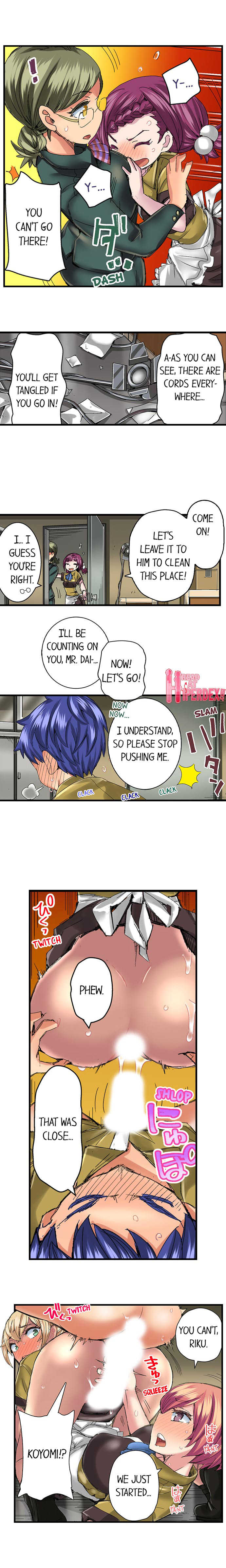 [Hiroyoshi Kira] Taking a Hot Tanned Chick’s Virginity (Complete) [English] - Page 374