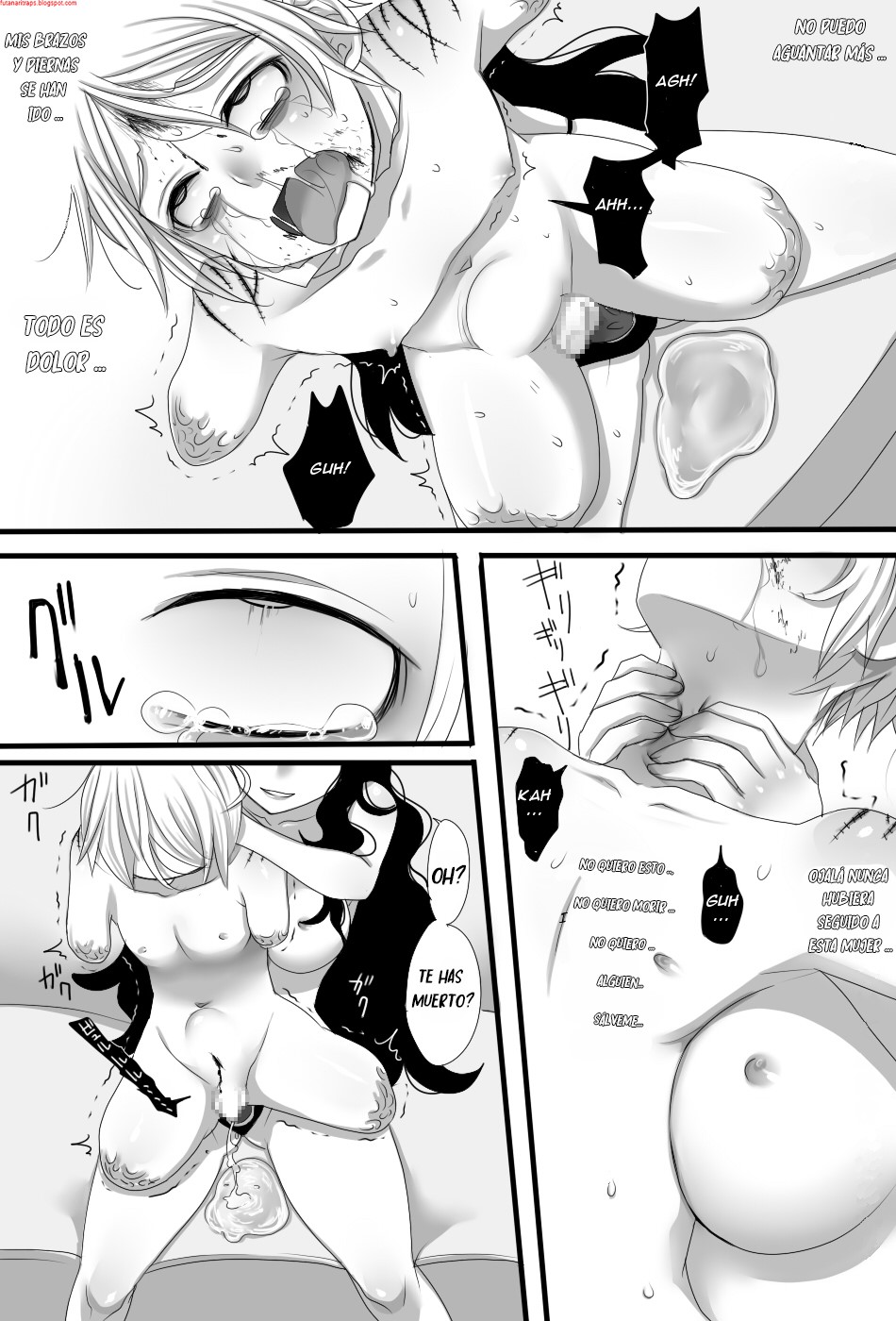 [Iwanakaya (Sansyouo)] Gochisou-sama Deshita [Spanish] - Page 30