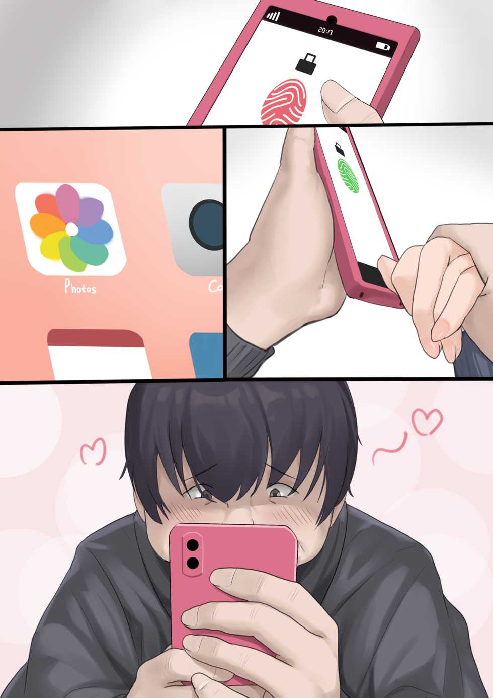 [whitePH]Shino chan（Updated illustration） - Page 11