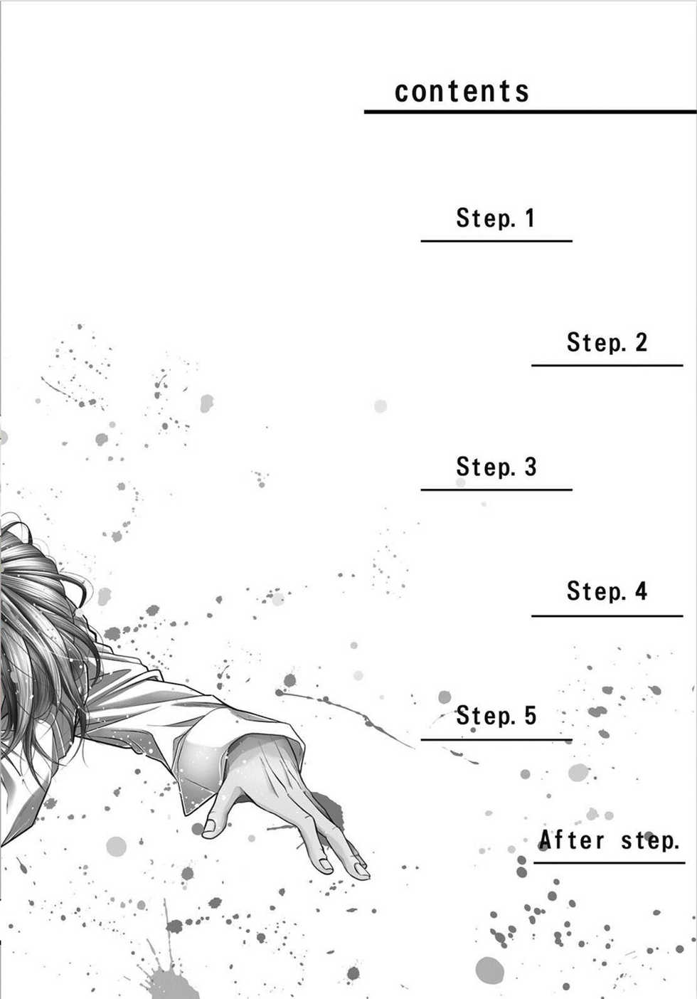 [Tomochi] Juujun Bitch Lover [English] (Ongoing) - Page 4