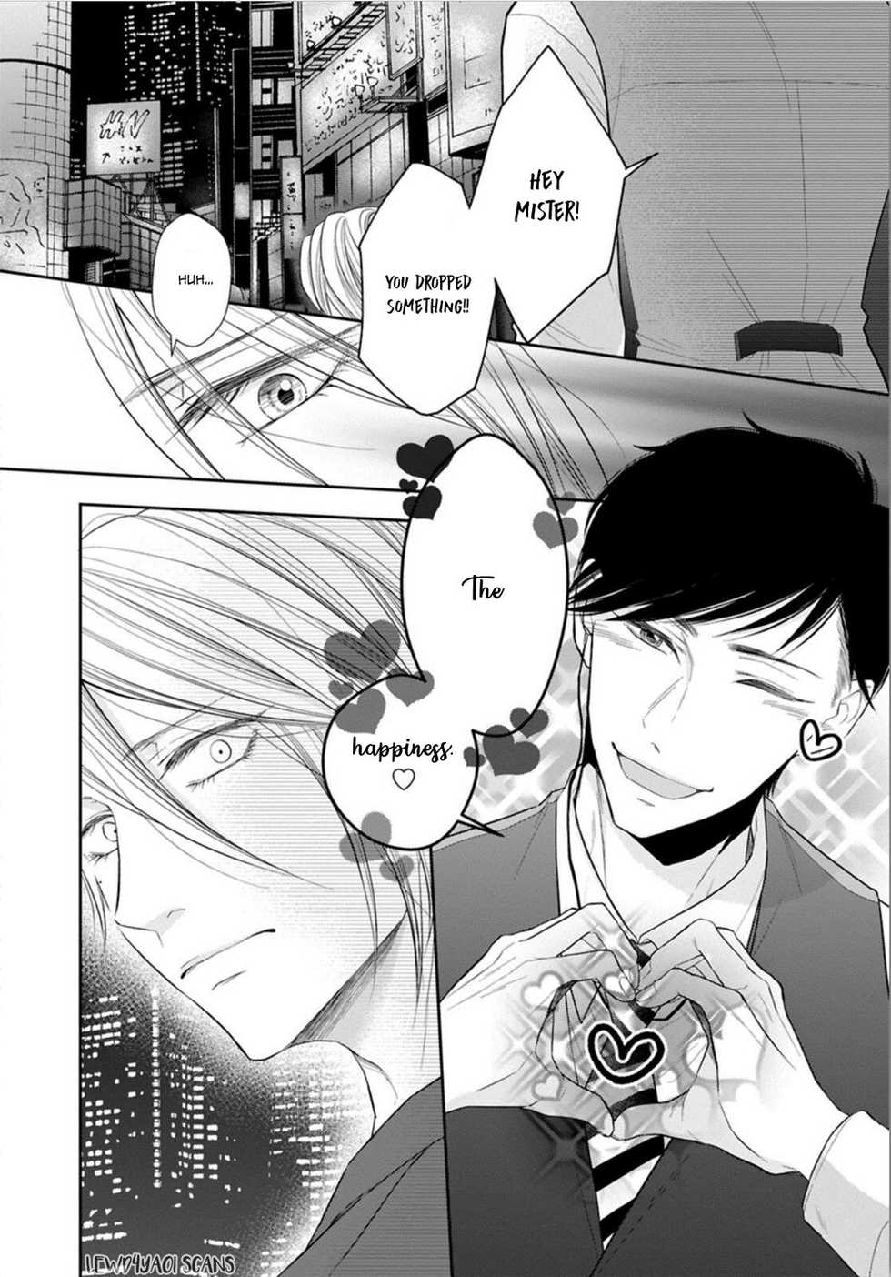 [Tomochi] Juujun Bitch Lover [English] (Ongoing) - Page 9