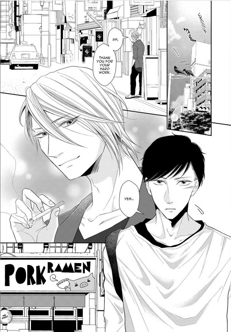 [Tomochi] Juujun Bitch Lover [English] (Ongoing) - Page 14