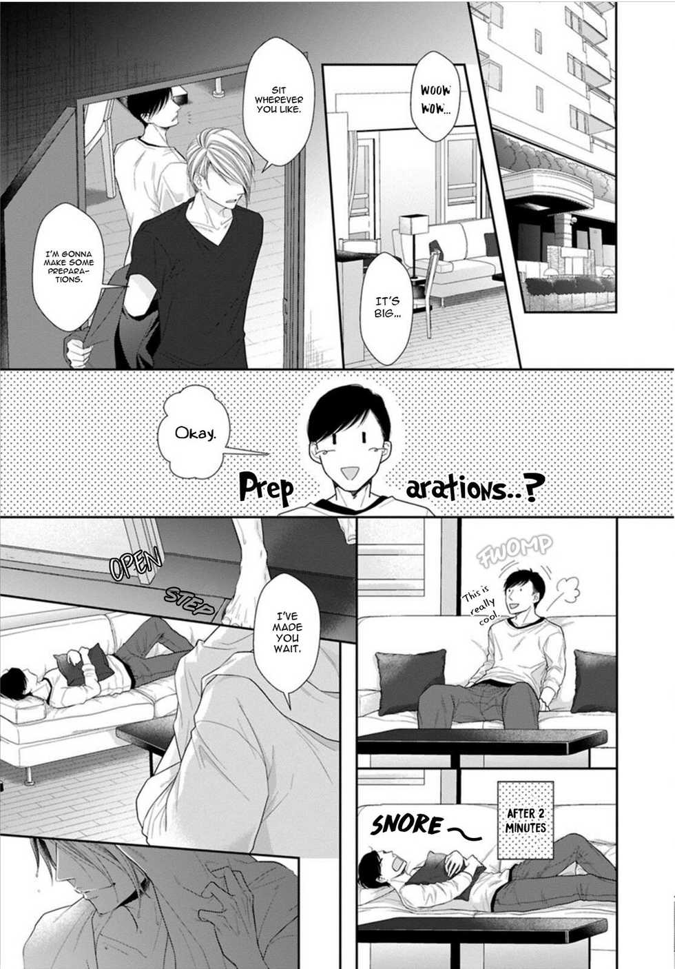 [Tomochi] Juujun Bitch Lover [English] (Ongoing) - Page 18