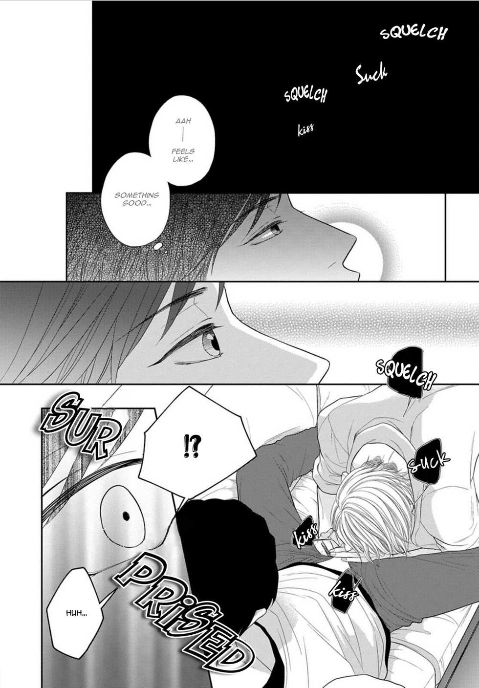 [Tomochi] Juujun Bitch Lover [English] (Ongoing) - Page 19