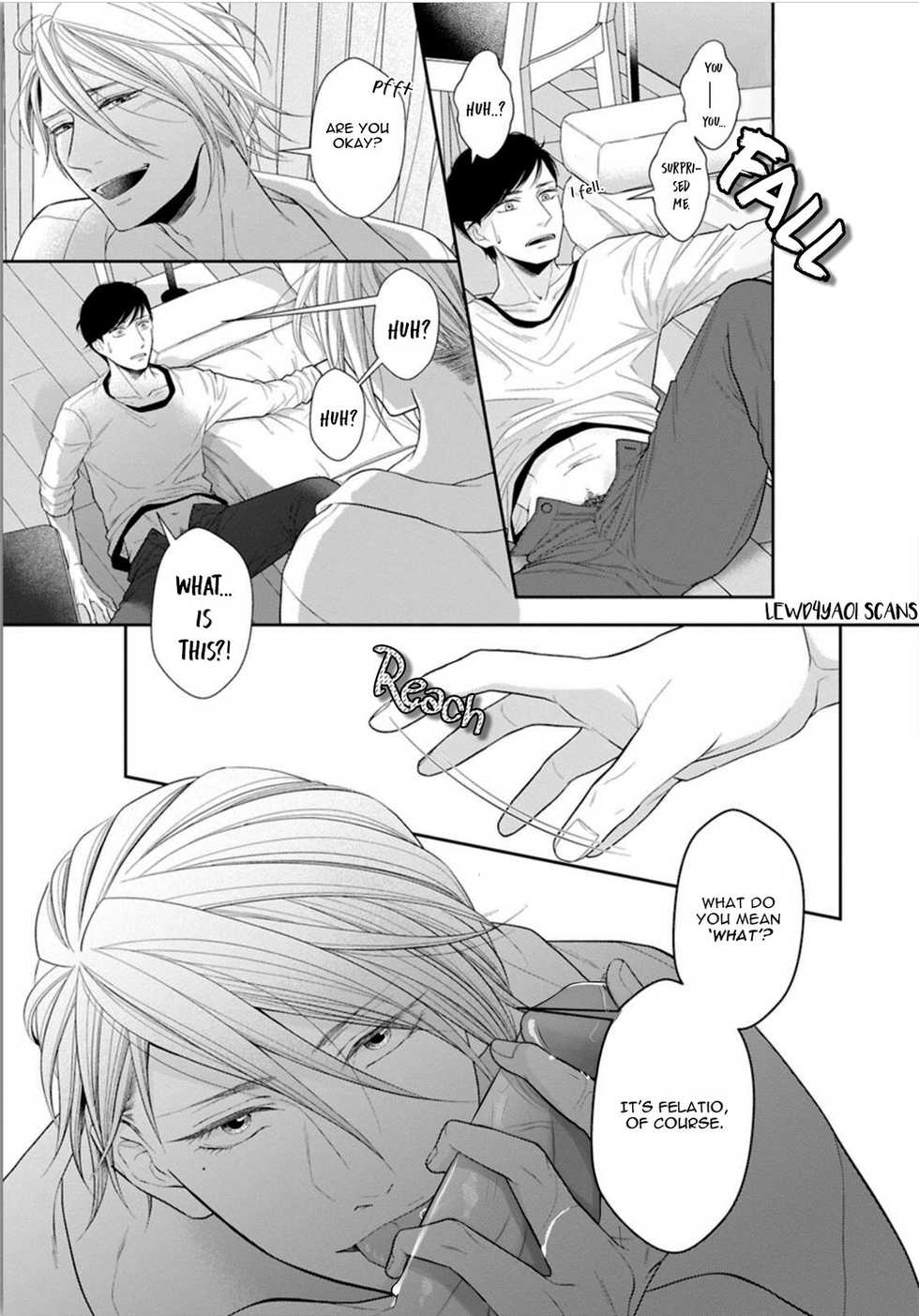 [Tomochi] Juujun Bitch Lover [English] (Ongoing) - Page 20