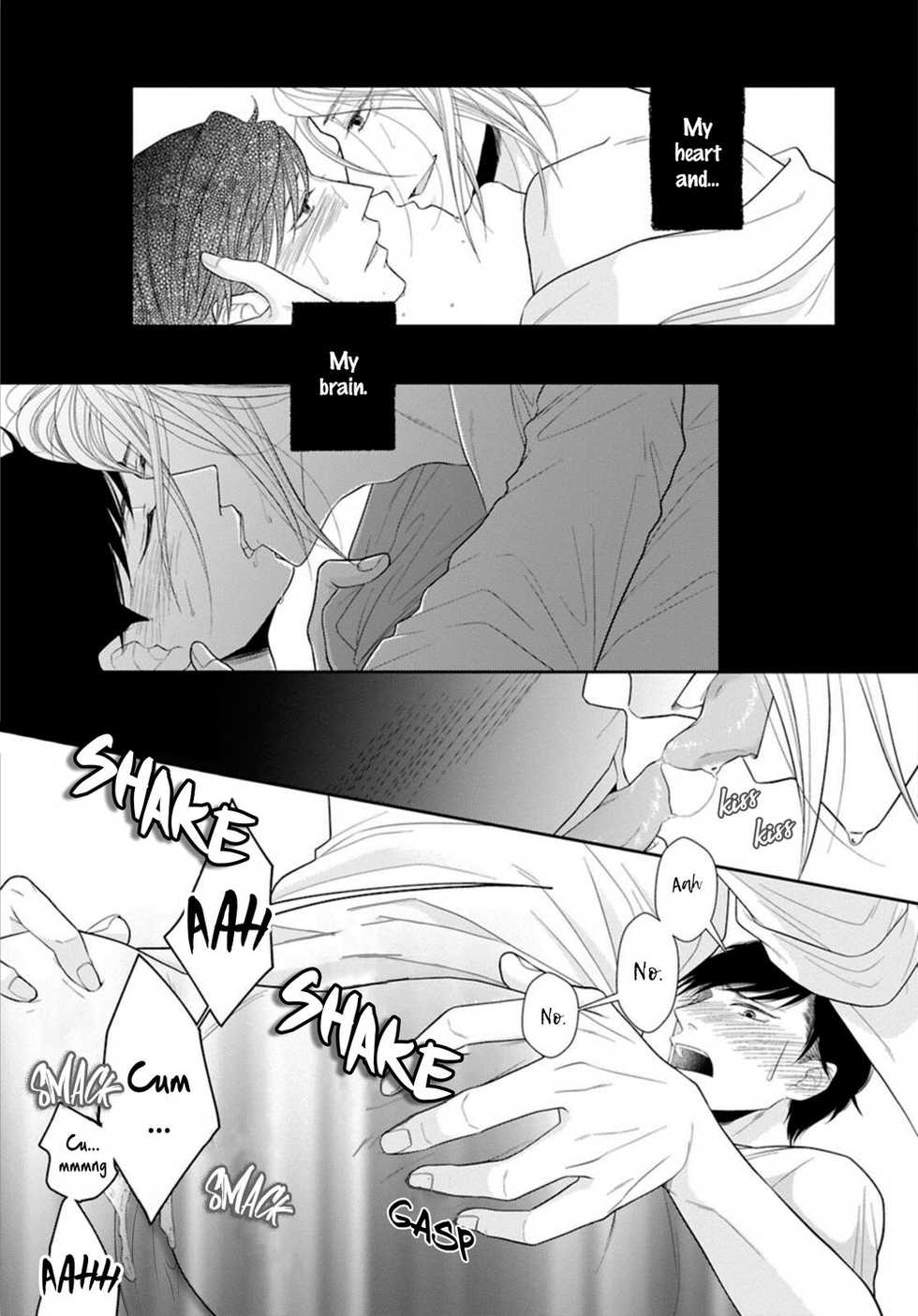 [Tomochi] Juujun Bitch Lover [English] (Ongoing) - Page 26