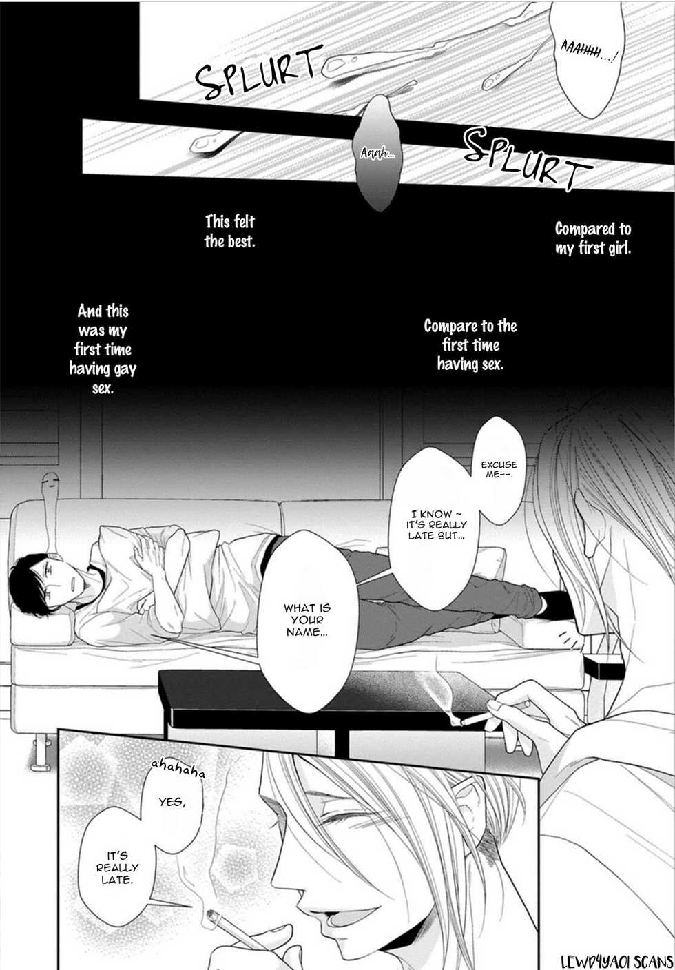 [Tomochi] Juujun Bitch Lover [English] (Ongoing) - Page 27