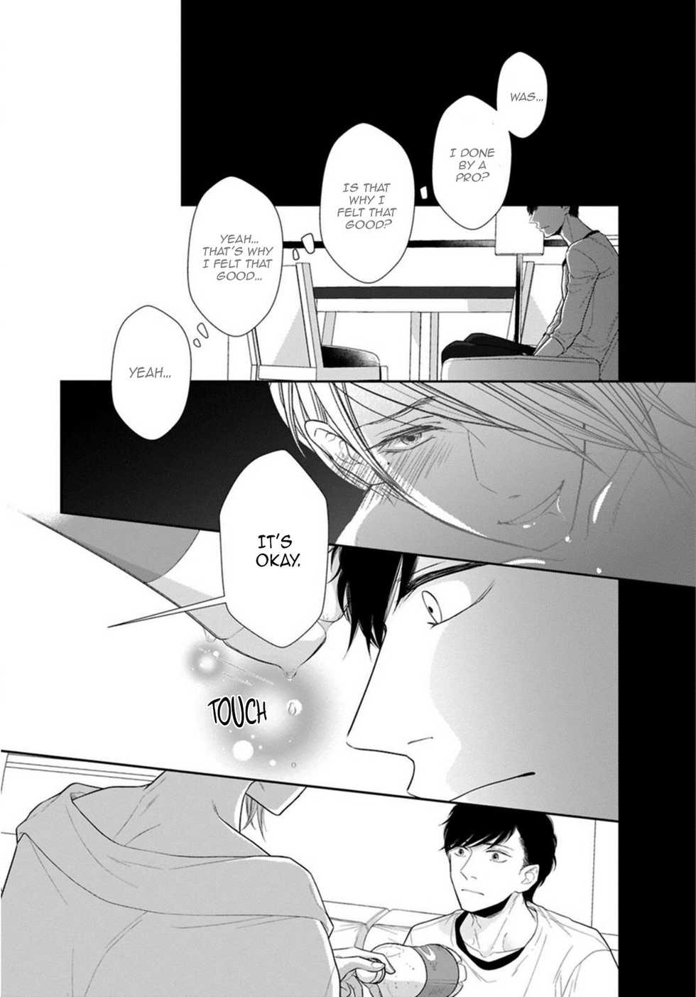 [Tomochi] Juujun Bitch Lover [English] (Ongoing) - Page 32