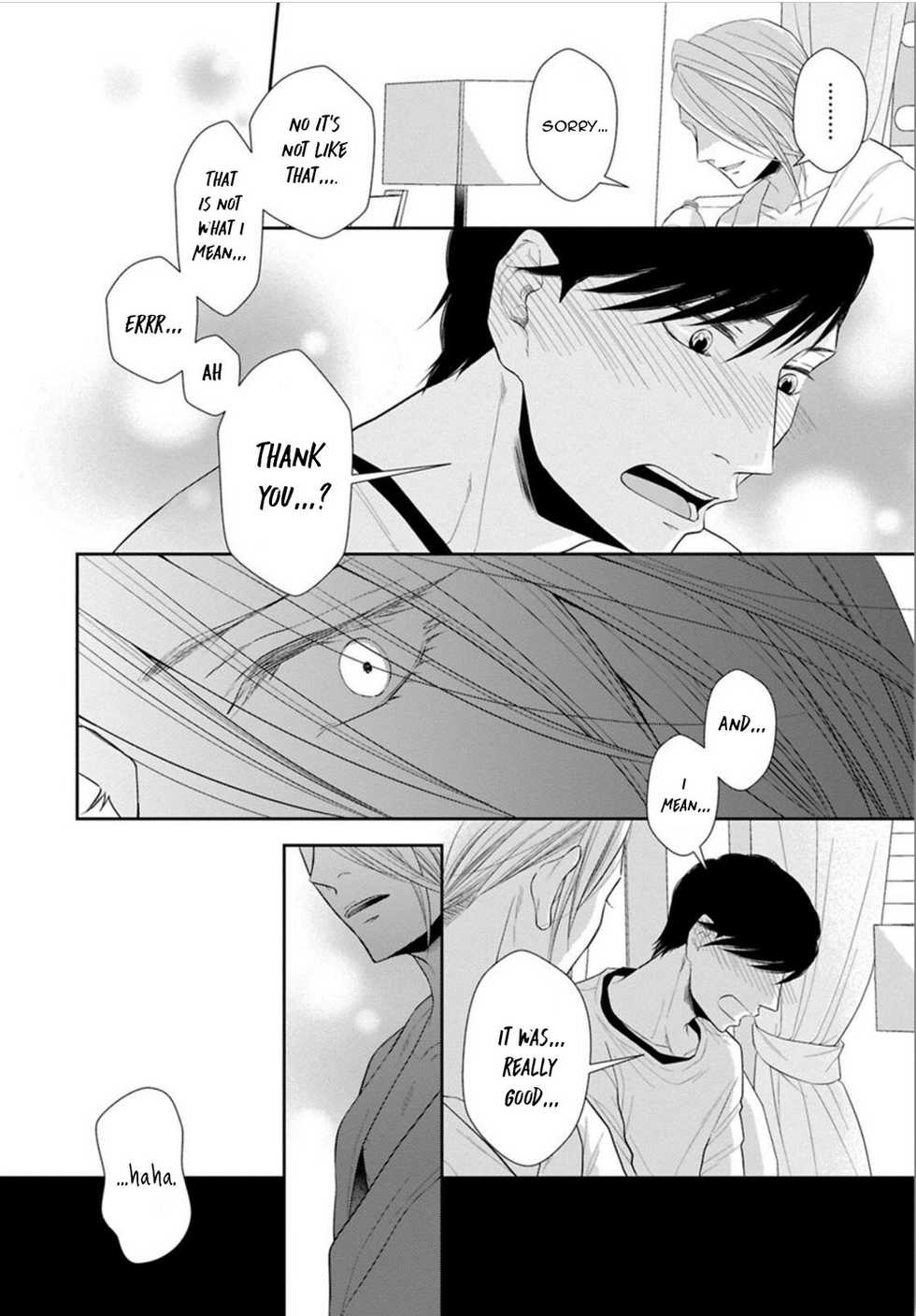 [Tomochi] Juujun Bitch Lover [English] (Ongoing) - Page 34