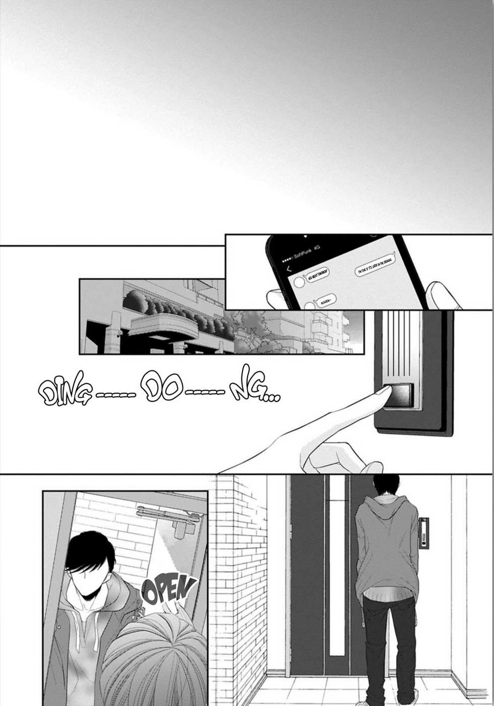 [Tomochi] Juujun Bitch Lover [English] (Ongoing) - Page 36