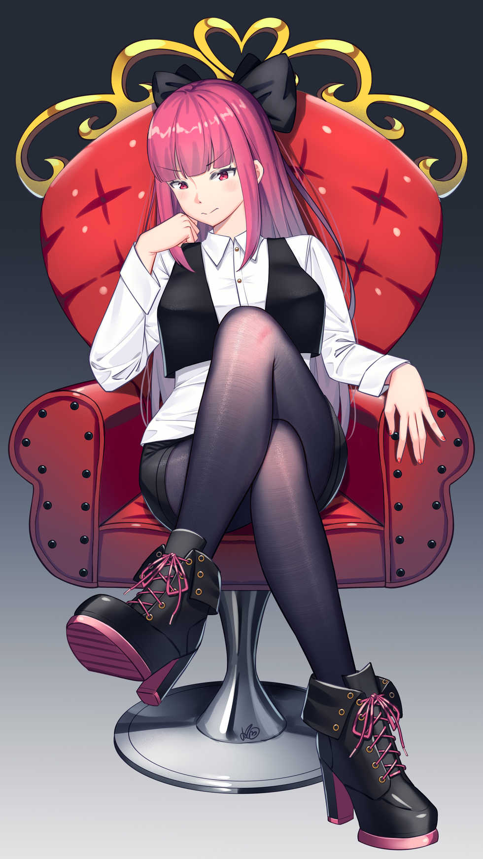 [小西0619] 女孩子29 - Page 1