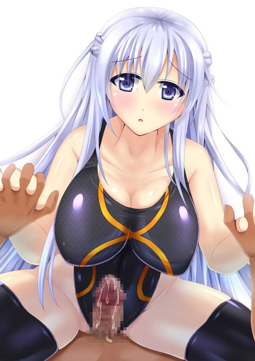 [Shichishinkan (Sato Terumasa)] Fit!! simple #7 (Azur Lane) - Page 26