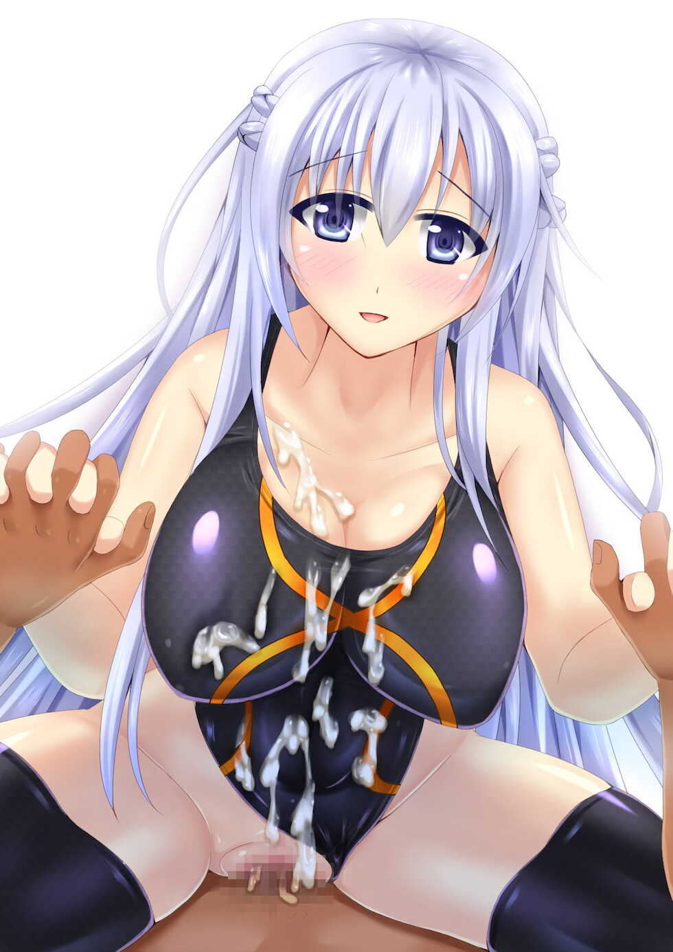 [Shichishinkan (Sato Terumasa)] Fit!! simple #7 (Azur Lane) - Page 32