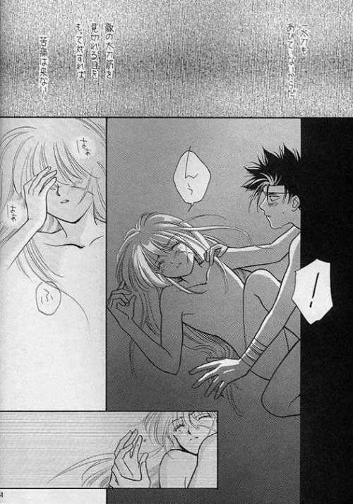 (C47) [Mig 21 Special] Rurouni de Gozaru Yo. 2 (Rurouni Kenshin) - Page 25