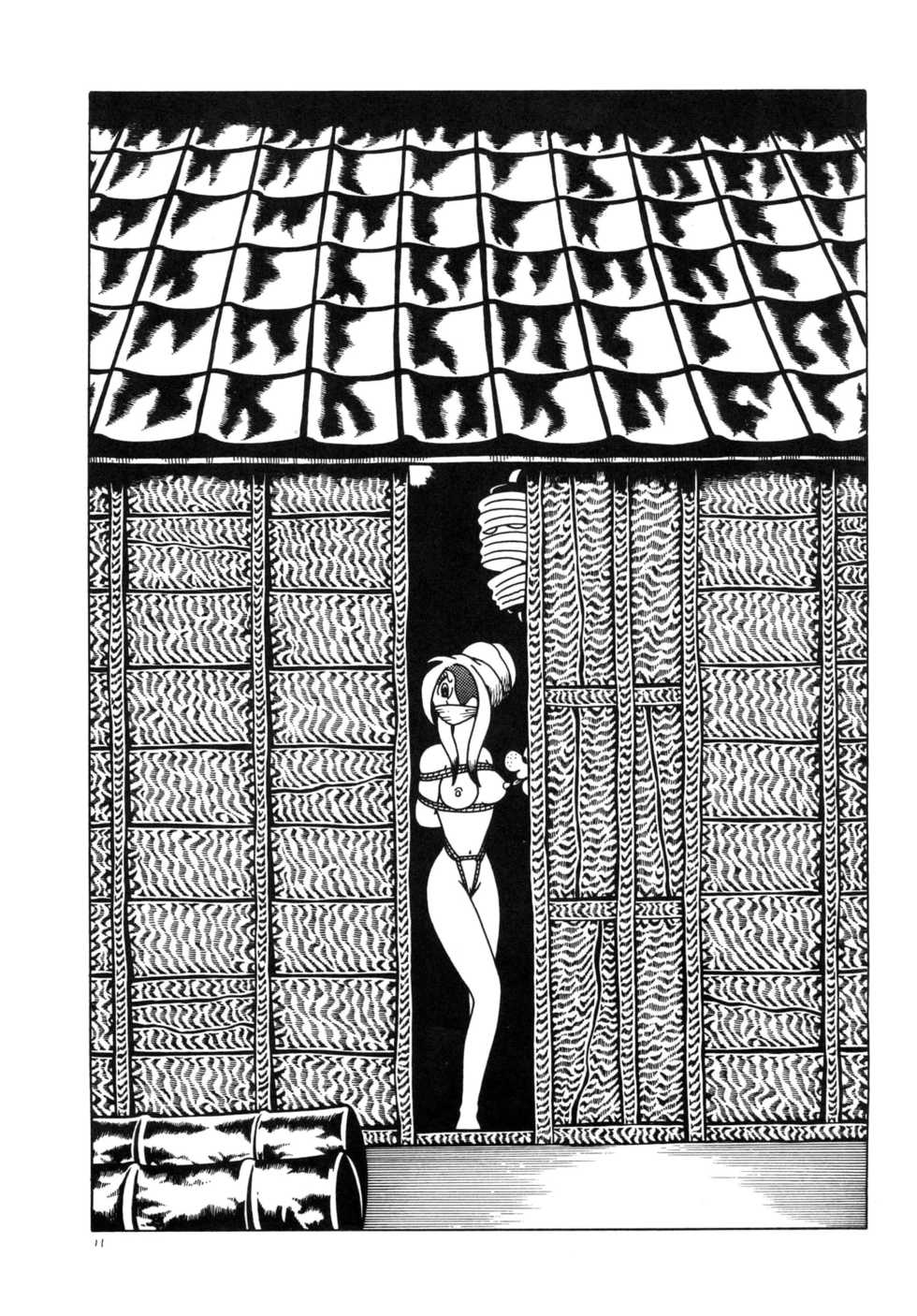 [Bondage Company (El • Bondage)] GAGS! 5 - Page 11