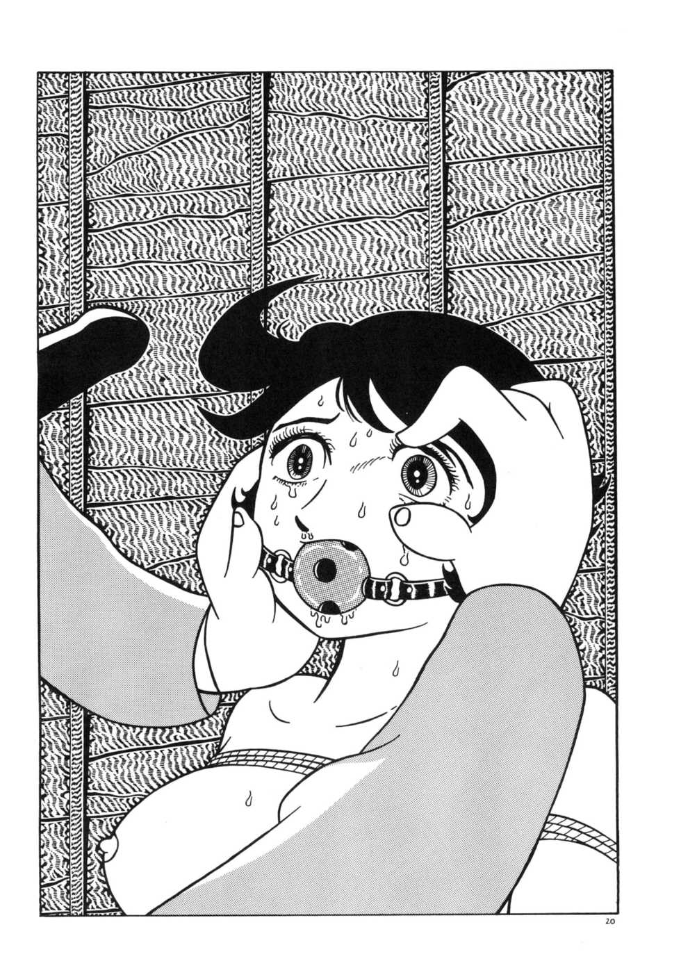 [Bondage Company (El • Bondage)] GAGS! 5 - Page 20