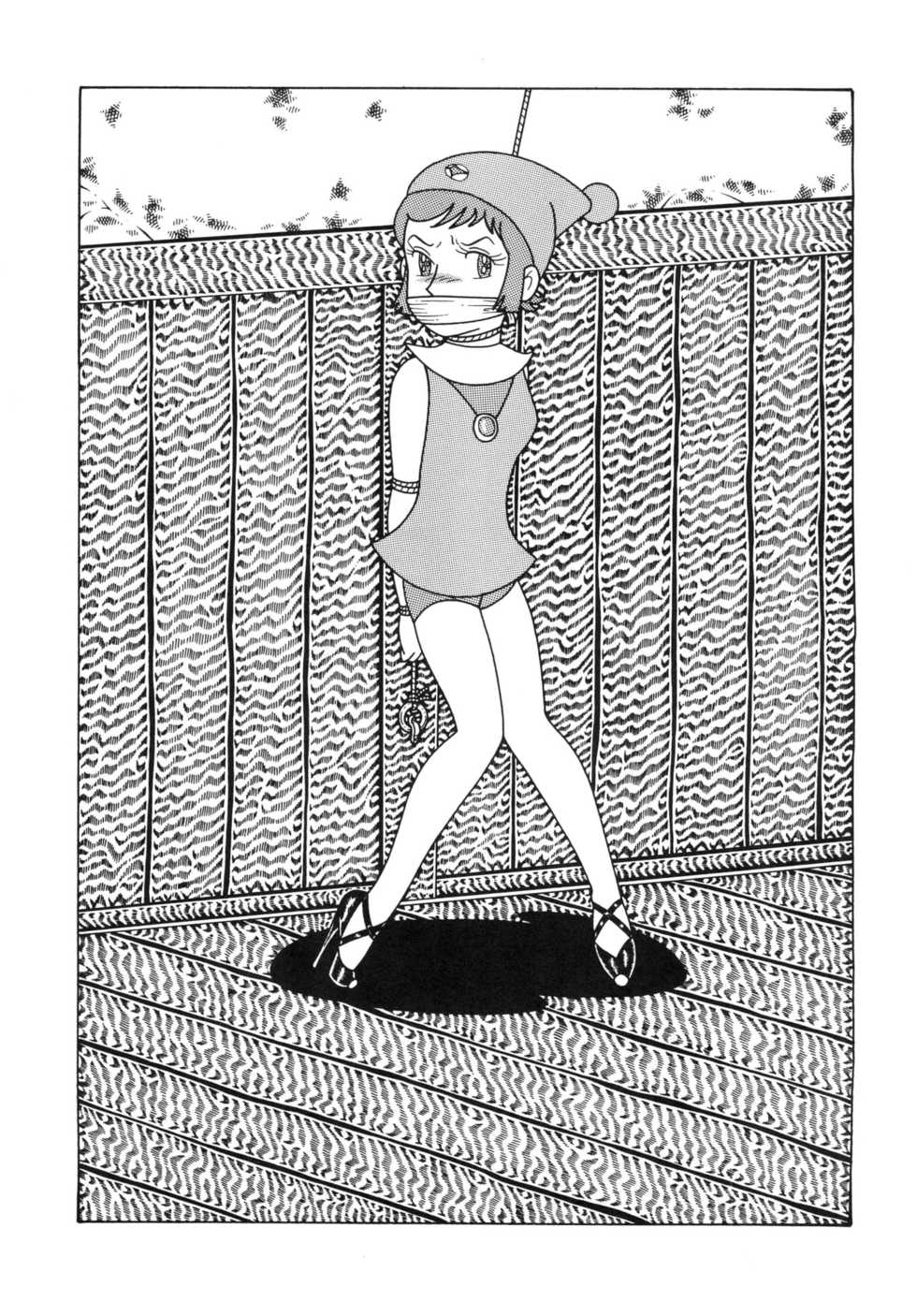 [Bondage Company (El • Bondage)] GAGS! 4 - Page 21