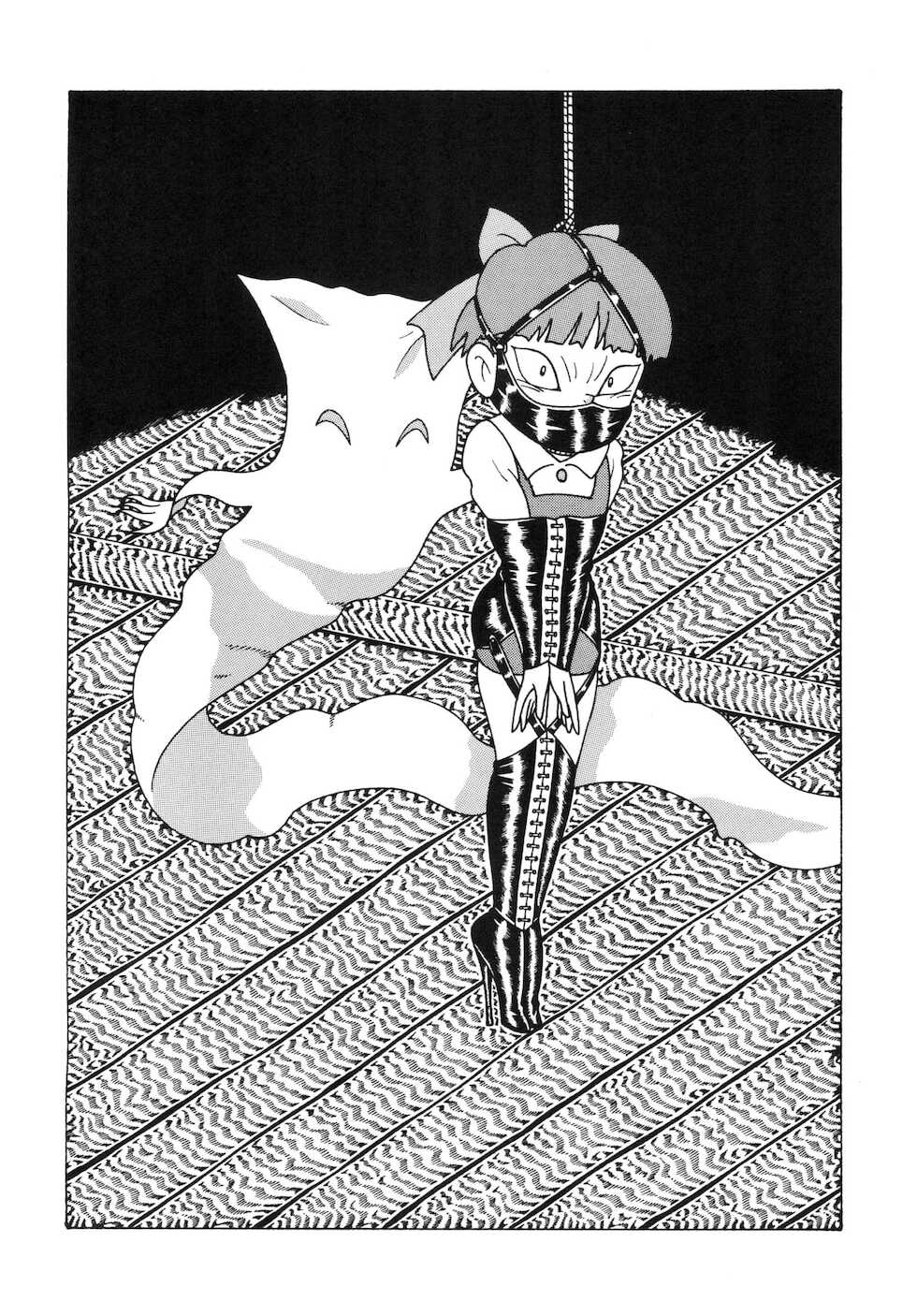 [Bondage Company (El • Bondage)] GAGS! 4 - Page 32