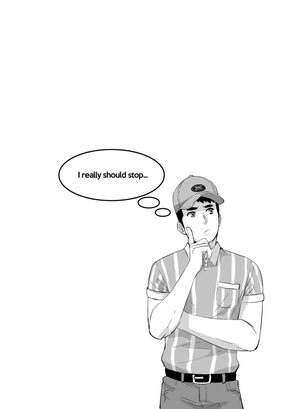 [Maorenc] October Bonus Comic - Page 18