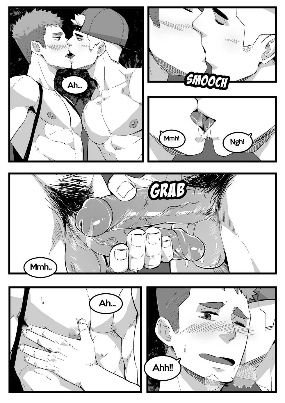 [Maorenc] November and December Bonus Comics - Page 15