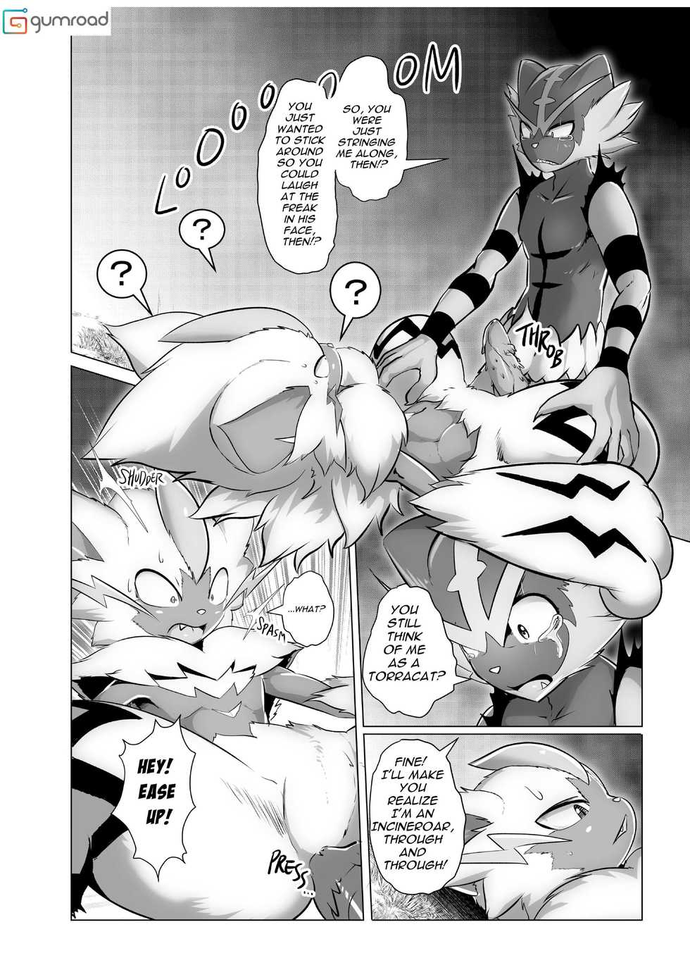 Mind Break ♂ (Pokémon) [English Version] [Digital] - Page 10