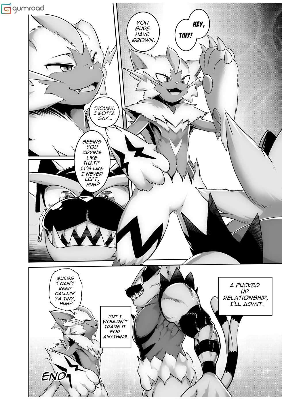 Mind Break ♂ (Pokémon) [English Version] [Digital] - Page 19