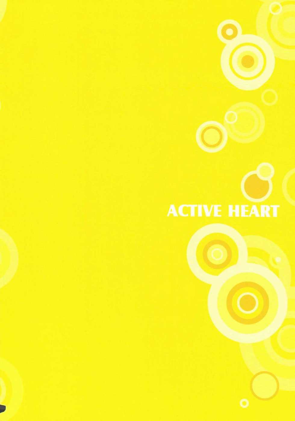 (SC33) [Pied a terre (Ohkawa Aoi)] Active Heart (D.Gray-man) - Page 22