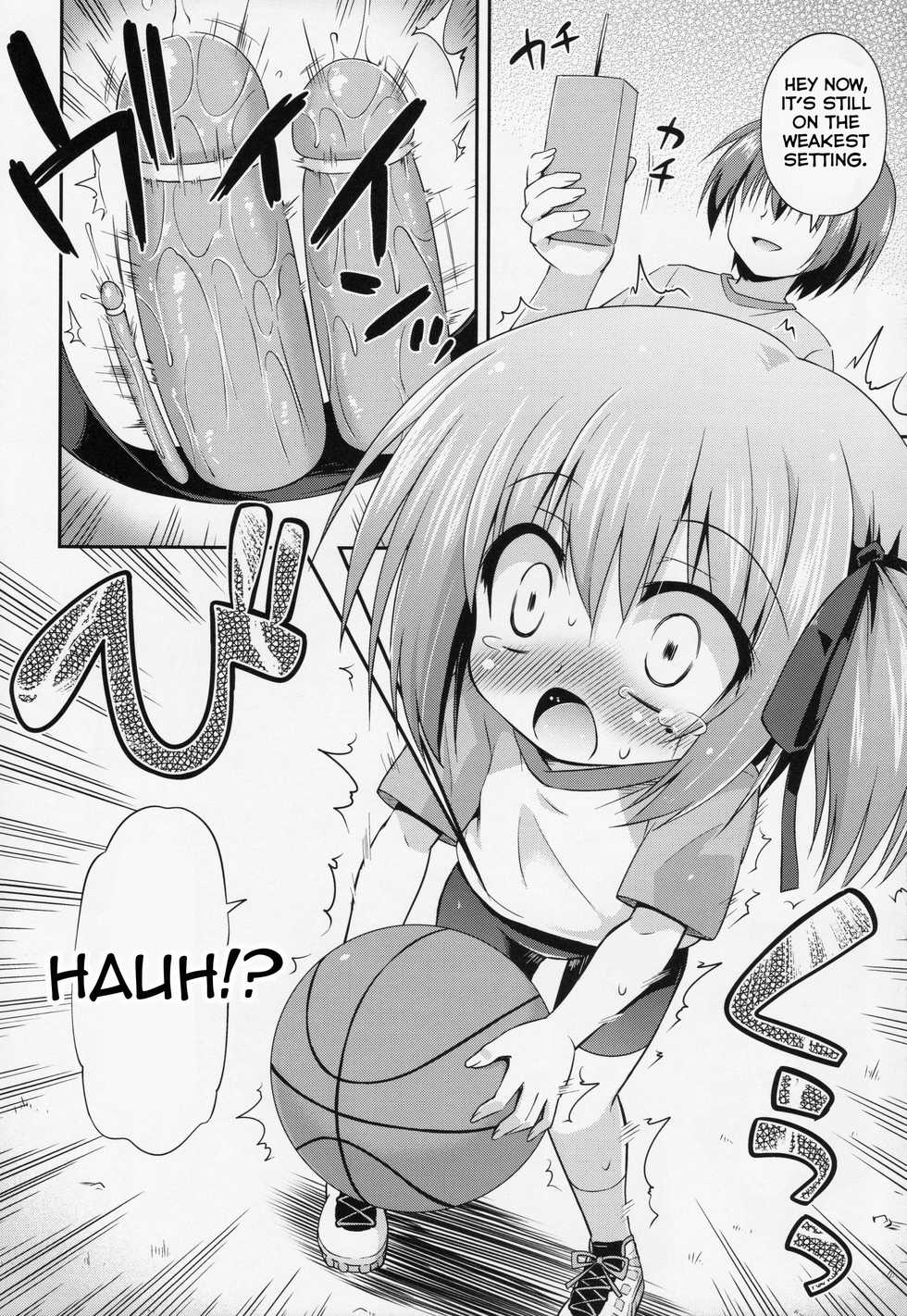 (SC61) [Saihate-Kukan (Hino Hino)] Tomoka to Ikenai Himitsu Tokkun | Secret abnormal training with Tomoka (Ro-Kyu-Bu!) [English] - Page 5