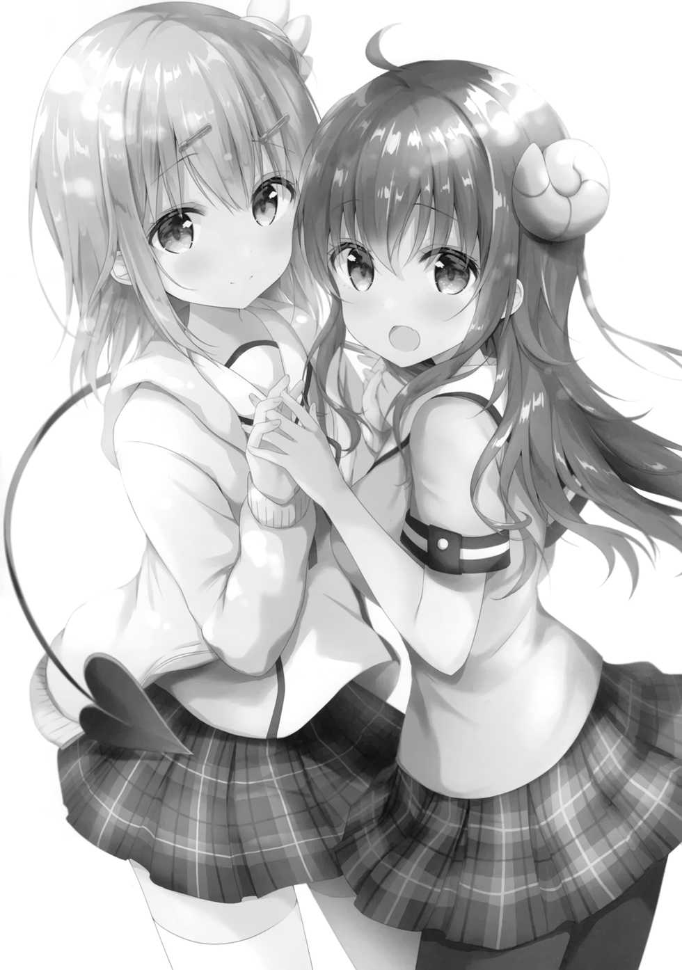 (C97) [Ame Usagi (Amedamacon)] Kore wa Shamiko ga Warui yo ne (Machikado Mazoku) [English] {Hennojin} - Page 3