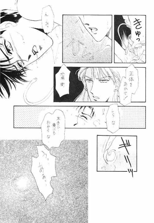 [Oomitsutou (Hayami Masumi, Tokugawa Ranko)] Homo no Hon SIDE A (Sailormoon) - Page 16