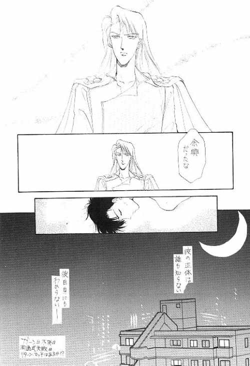 [Oomitsutou (Hayami Masumi, Tokugawa Ranko)] Homo no Hon SIDE A (Sailormoon) - Page 17