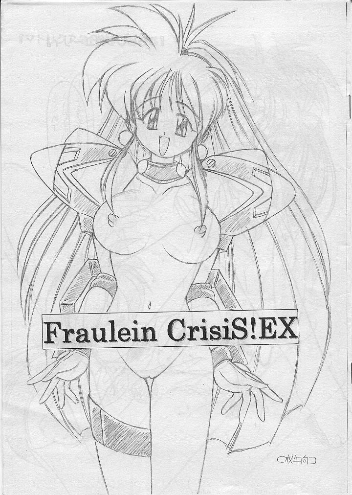 (C56) [Tougenkyou (Mamiya Touki)] Fraulein CrisiS! EX (Various) - Page 1