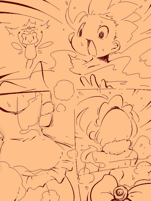 [delta-TSF] Super TG I want to have a little sister!! [English] [gender.tf] - Page 4