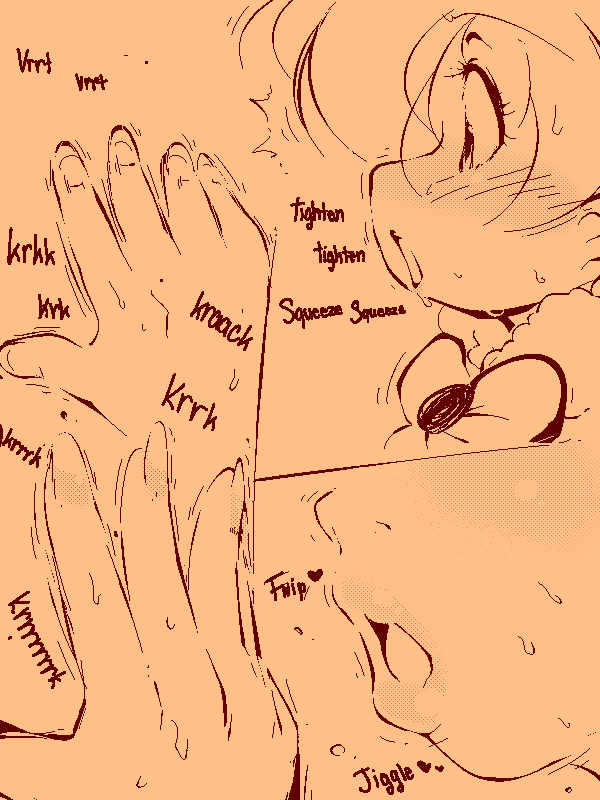 [delta-TSF] Super TG I want to have a little sister!! [English] [gender.tf] - Page 8