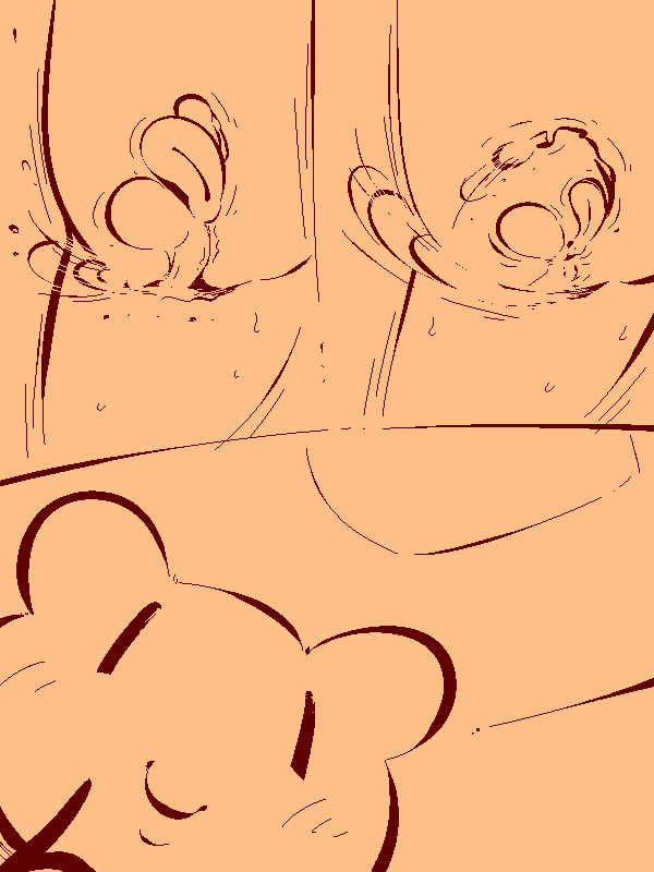 [delta-TSF] Super TG I want to have a little sister!! [English] [gender.tf] - Page 18