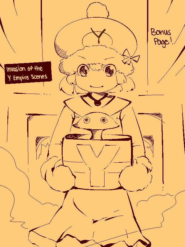 [delta-TSF] Super TG I want to have a little sister!! [English] [gender.tf] - Page 20