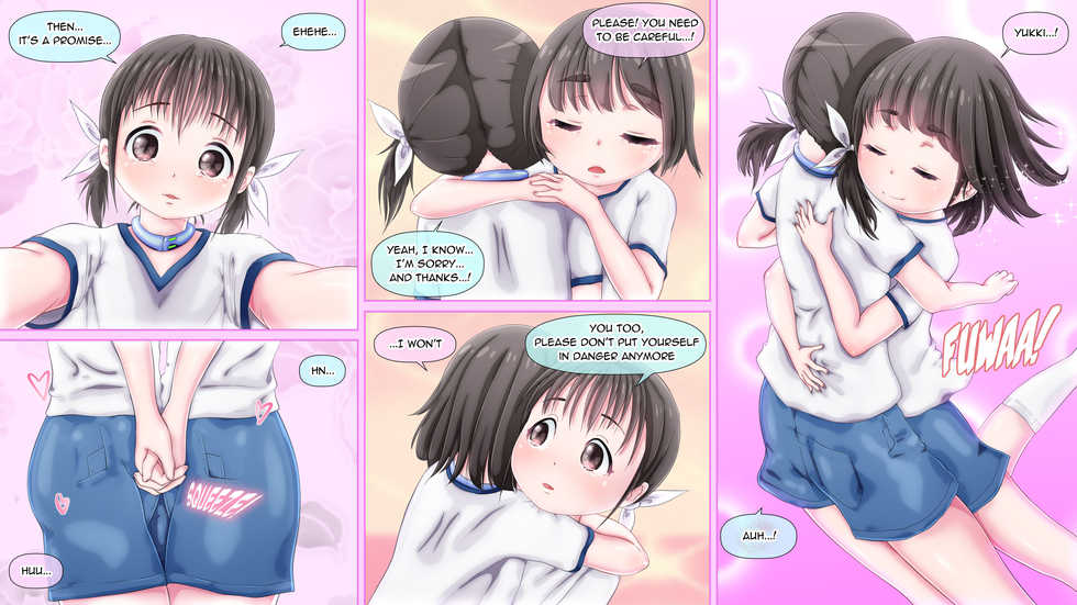 [fippenluck (Luck)] Angel Eyes -Maya- [English] - Page 7
