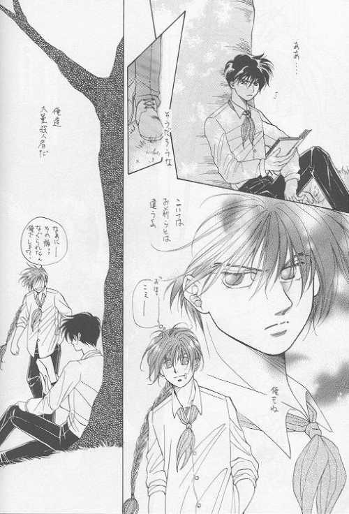 [S.H.W (Hokushina Miyabi)] PERFECT WORLD (Gundam Wing) - Page 7