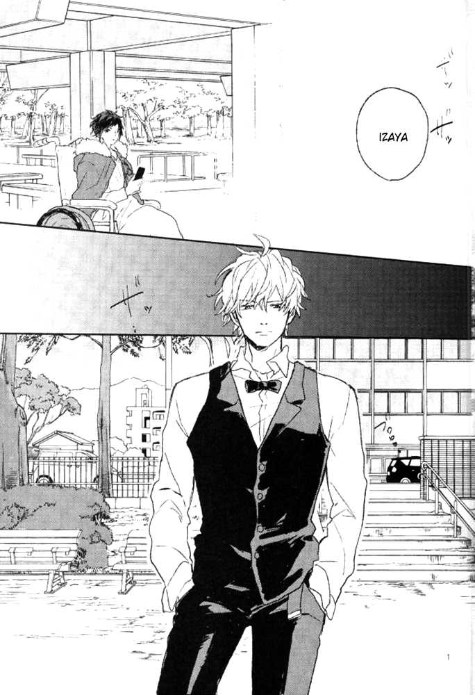 [Shushu. (Min)] Mudai (Durarara!!) [Spanish] - Page 2