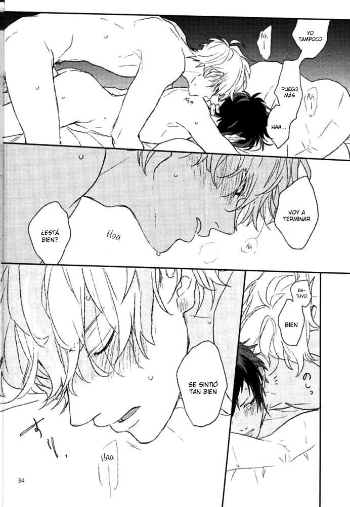 [Shushu. (Min)] Mudai (Durarara!!) [Spanish] - Page 34