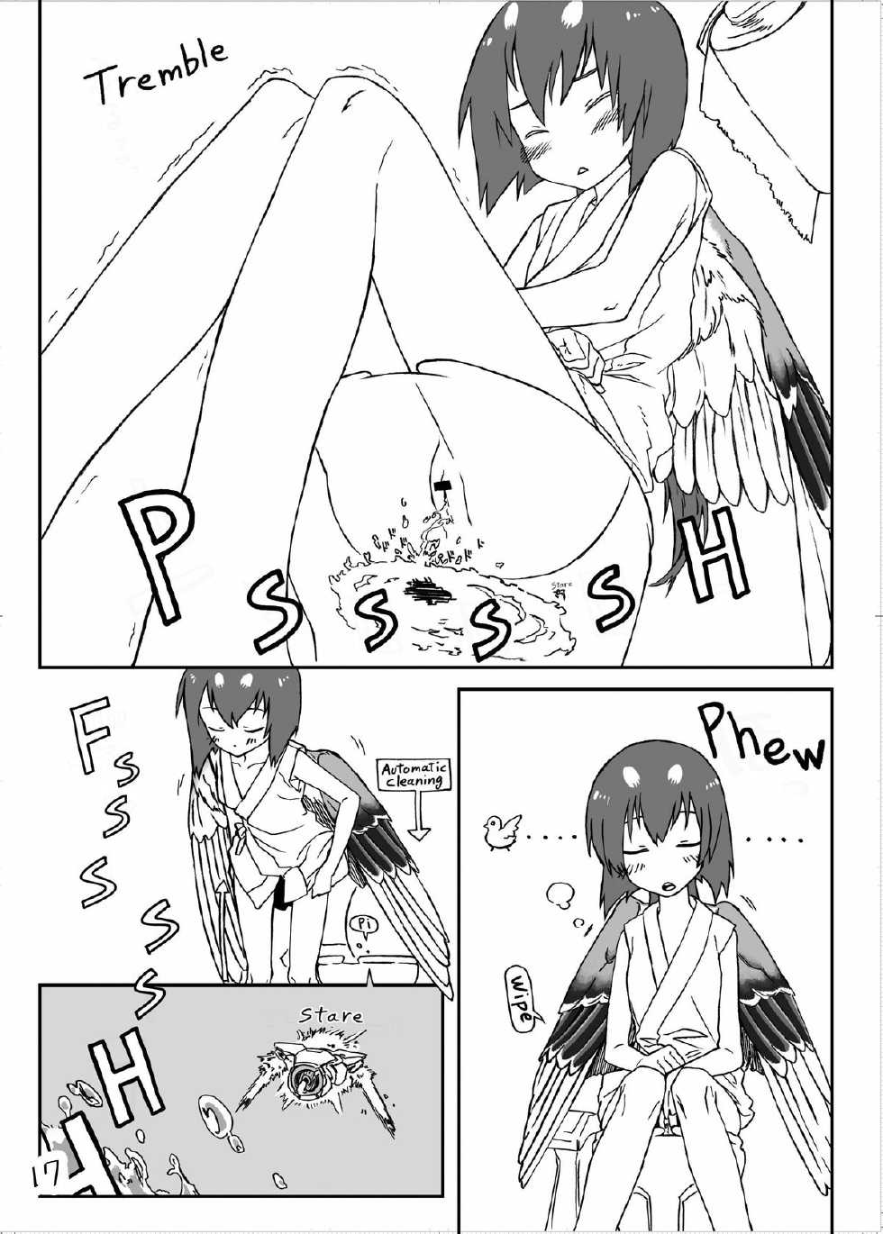 [Arukari (pH)] Bird girls stories [English] - Page 36